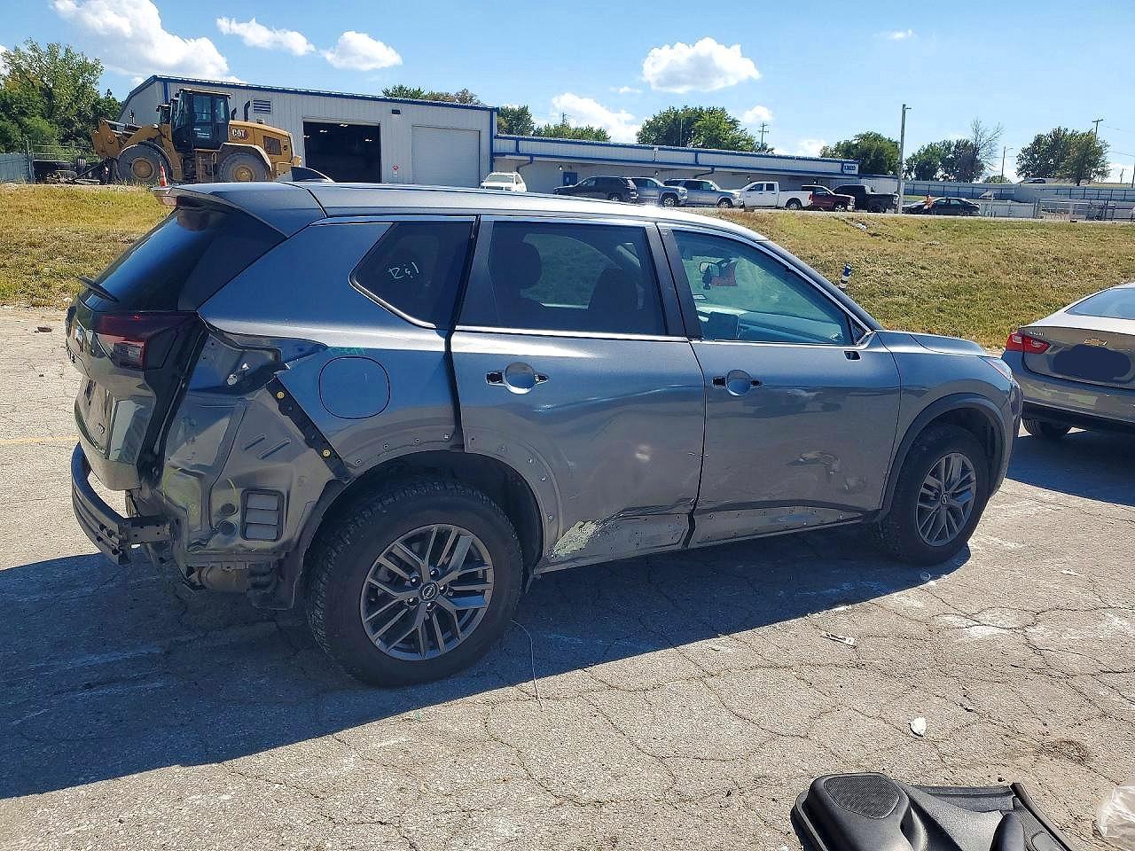 2023 NISSAN ROGUE S — снимка 3