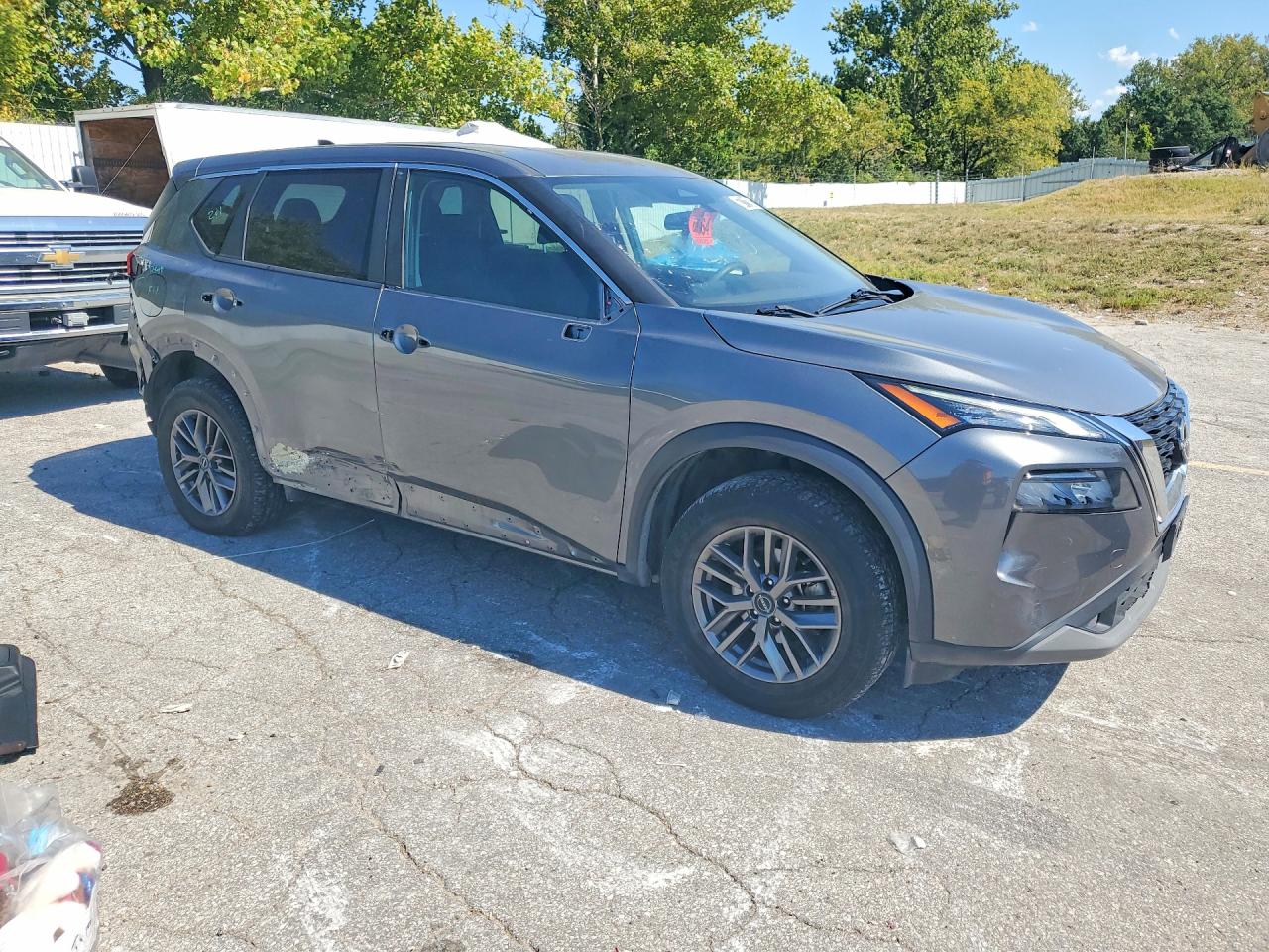 2023 NISSAN ROGUE S — снимка 4