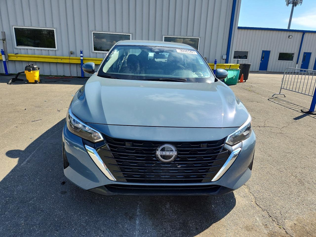 2024 NISSAN SENTRA SV — снимка 5