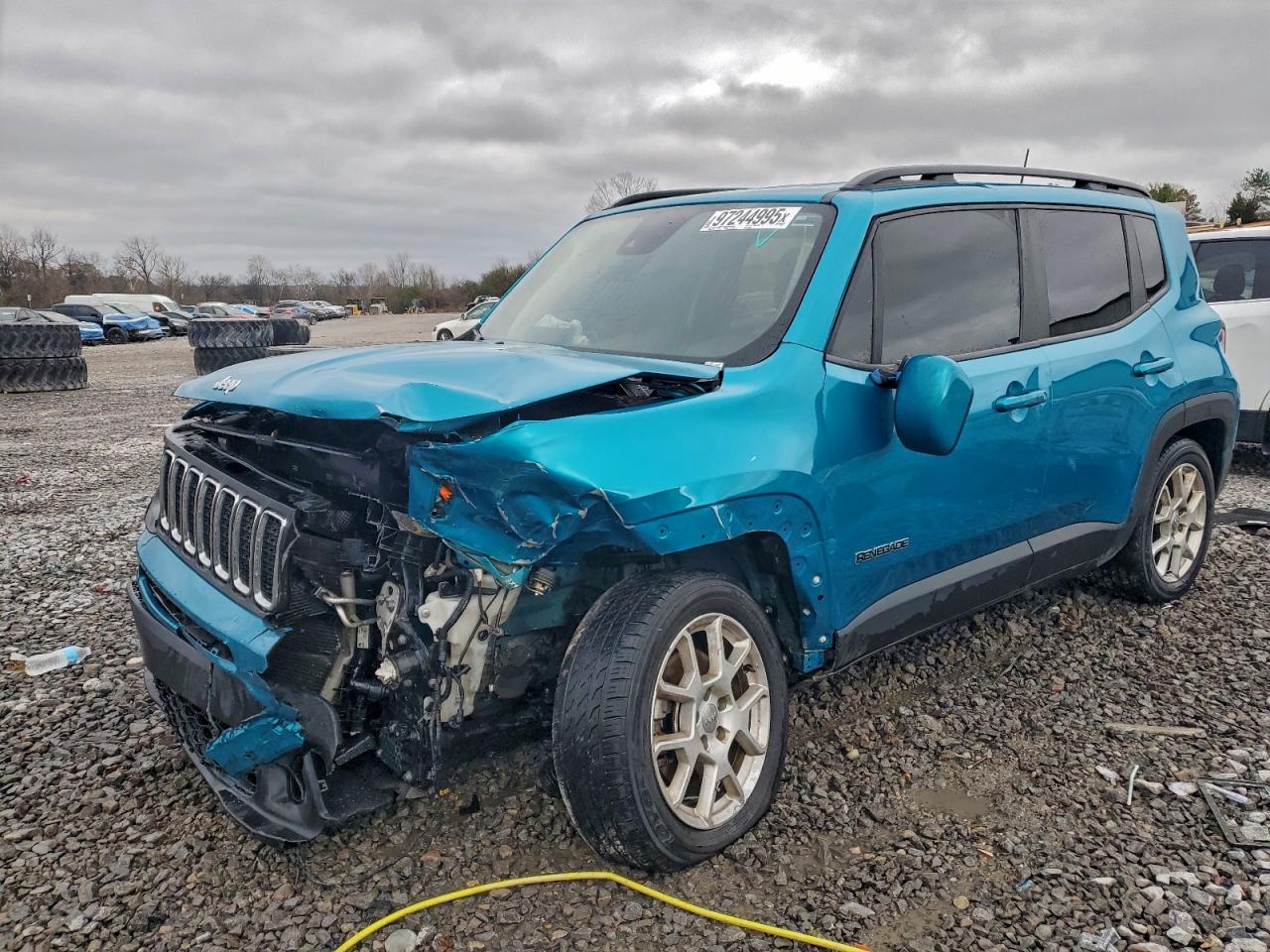 2021 JEEP RENEGADE LATITUDE