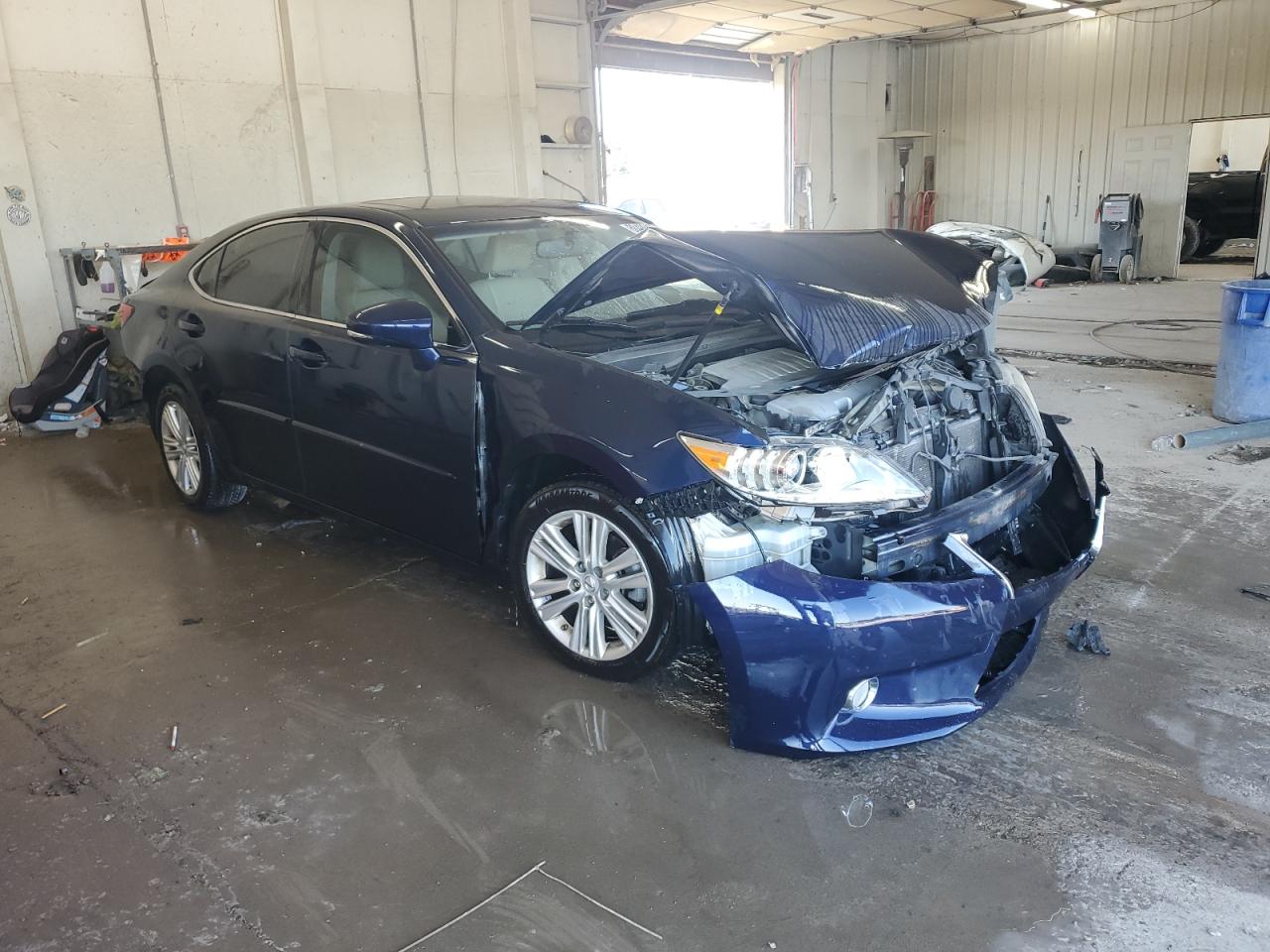 2014 LEXUS ES 350 — снимка 4