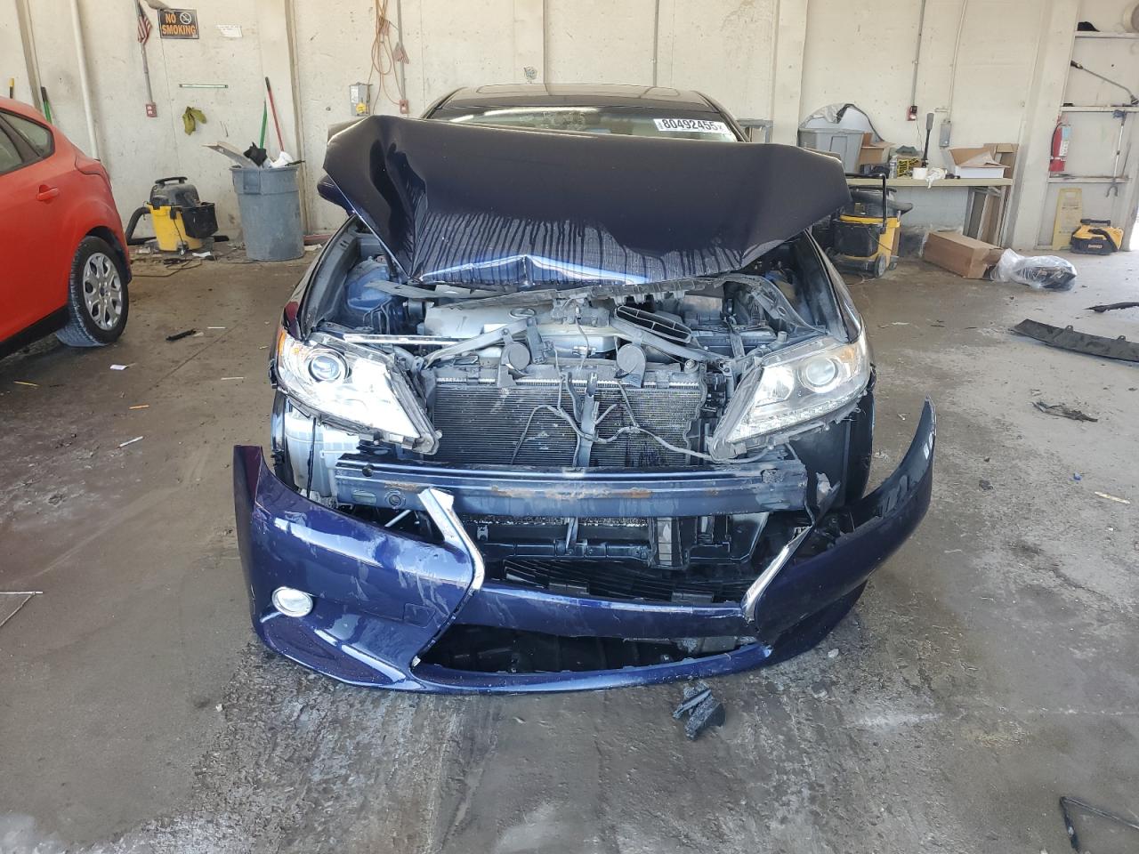 2014 LEXUS ES 350 — снимка 5
