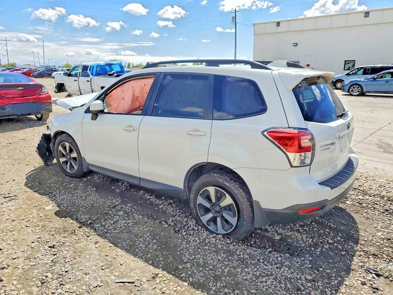 2018 SUBARU FORESTER 2.5I PREMIUM — снимка 2