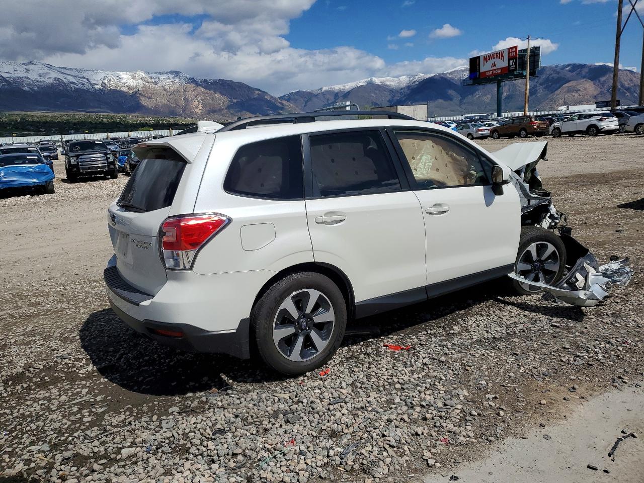 2018 SUBARU FORESTER 2.5I PREMIUM — снимка 3