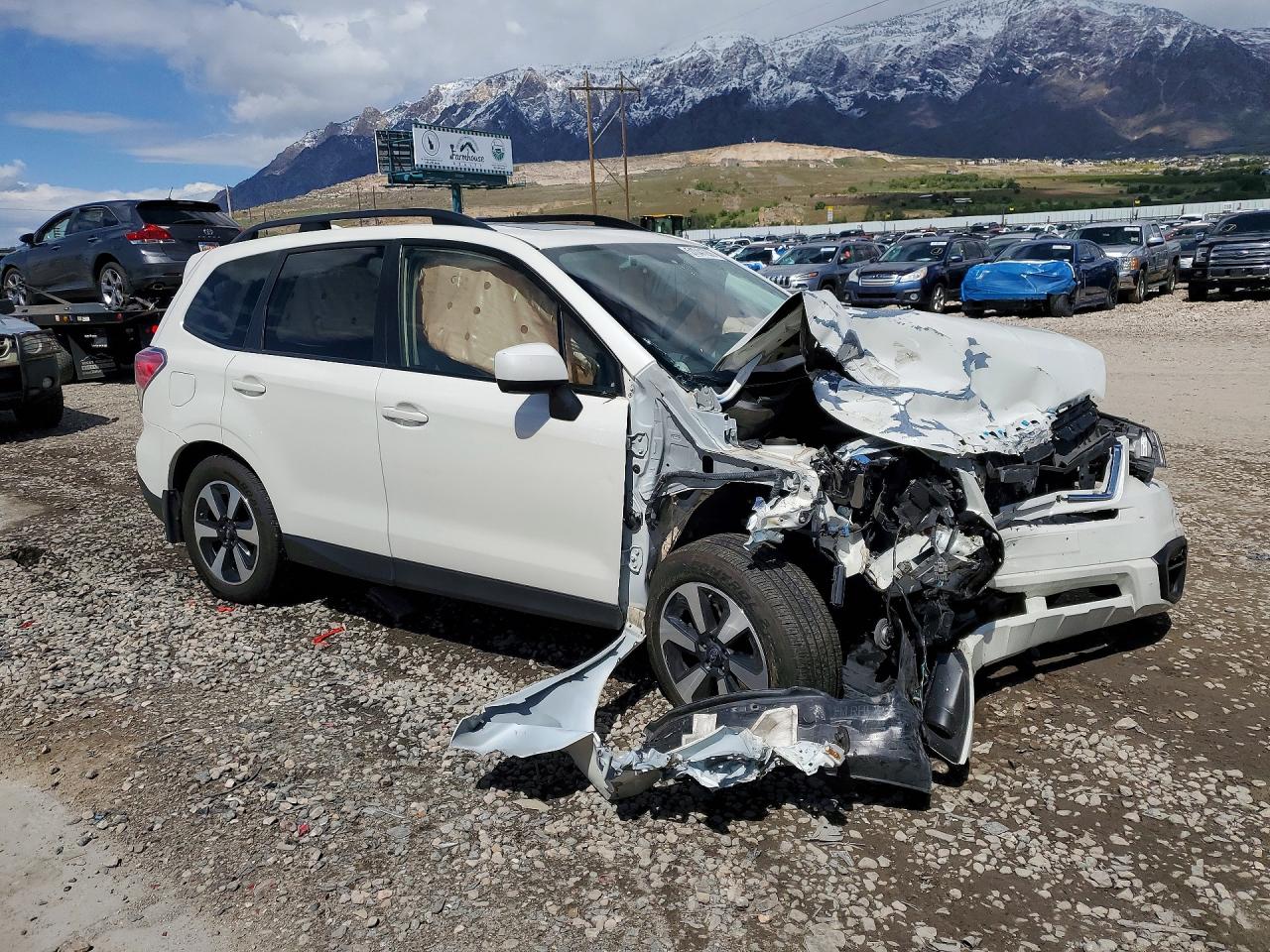 2018 SUBARU FORESTER 2.5I PREMIUM — снимка 4
