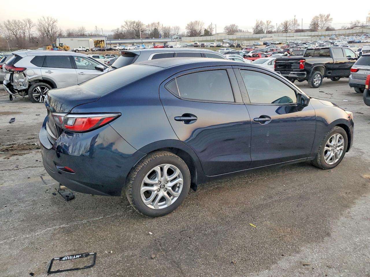 2018 TOYOTA YARIS IA — снимка 3