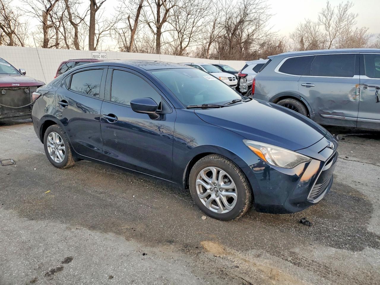 2018 TOYOTA YARIS IA — снимка 4
