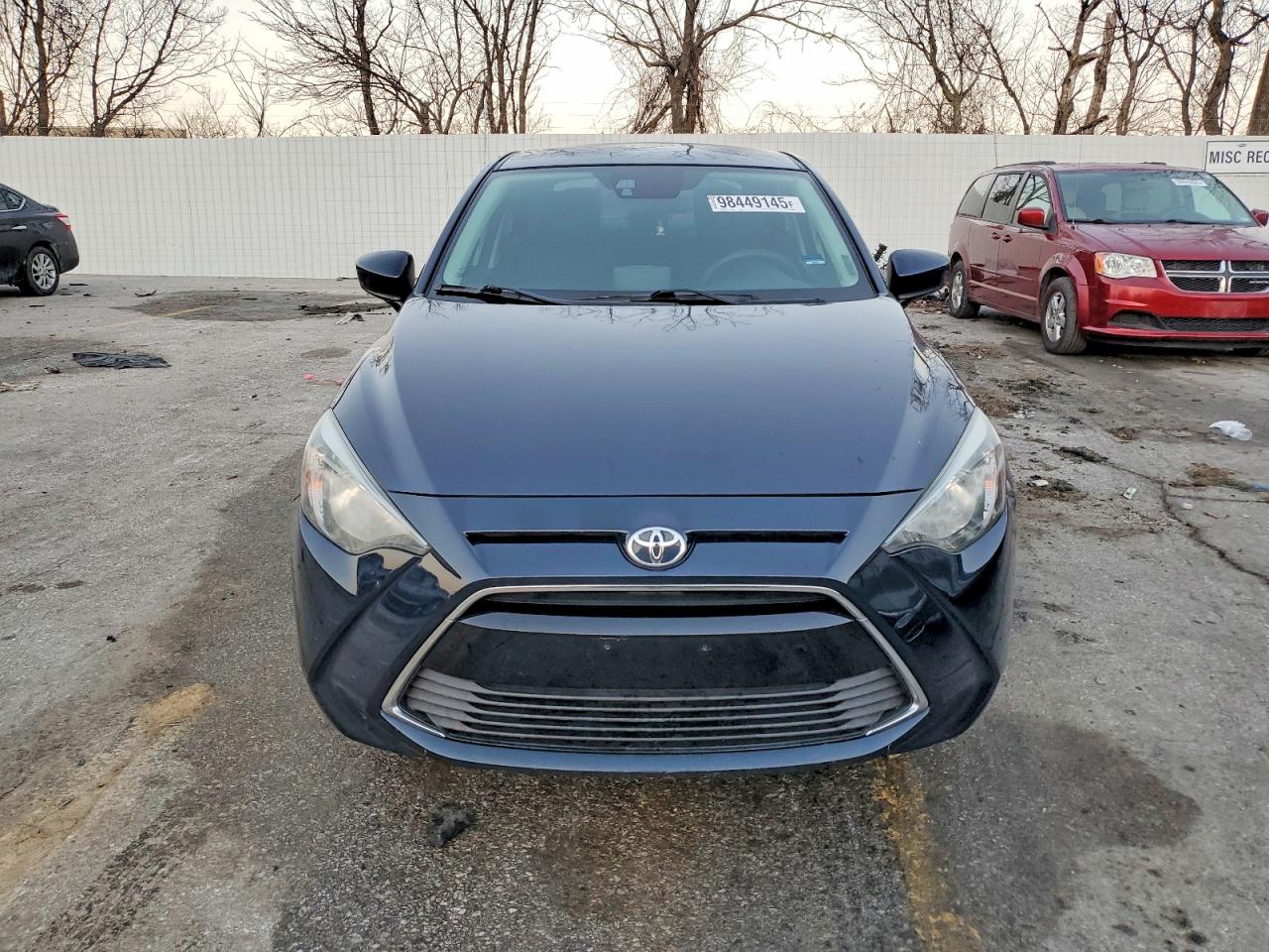 2018 TOYOTA YARIS IA — снимка 5