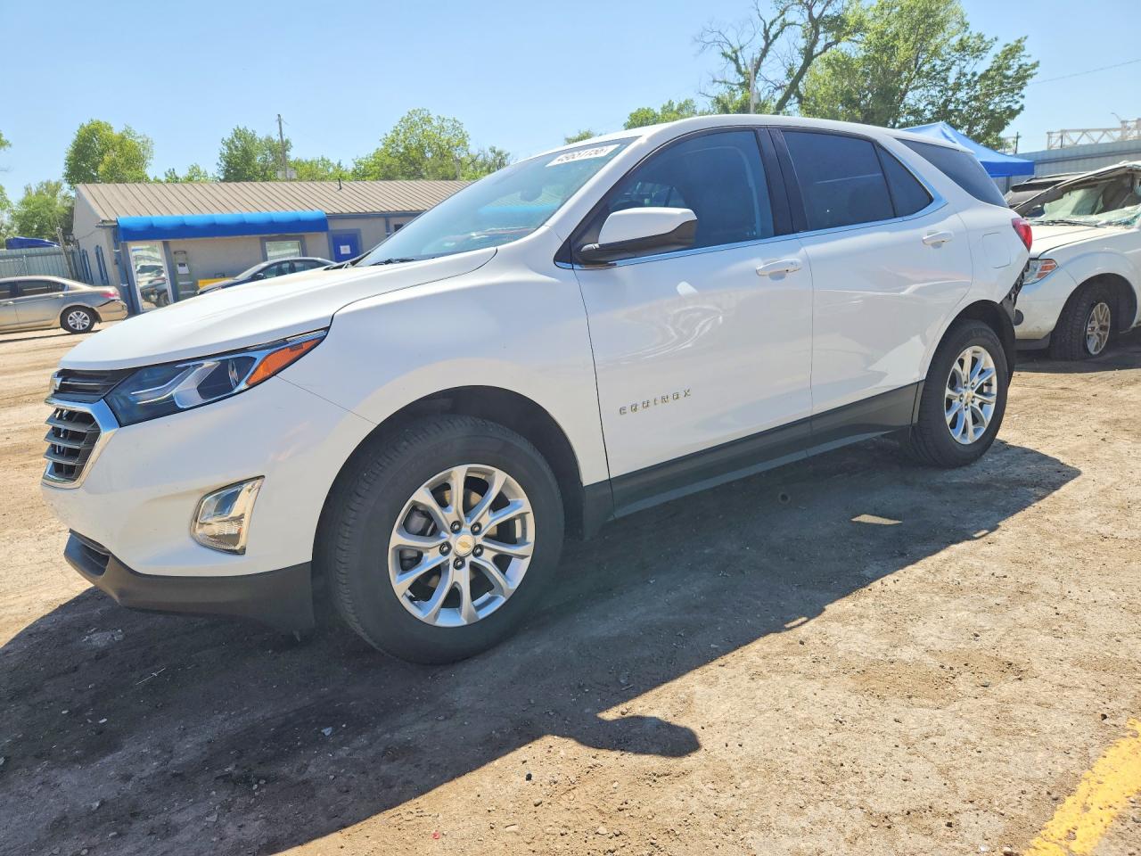 2020 CHEVROLET EQUINOX LT