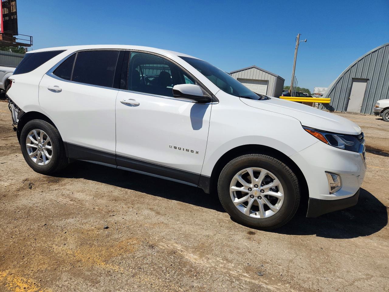 2020 CHEVROLET EQUINOX LT — снимка 4