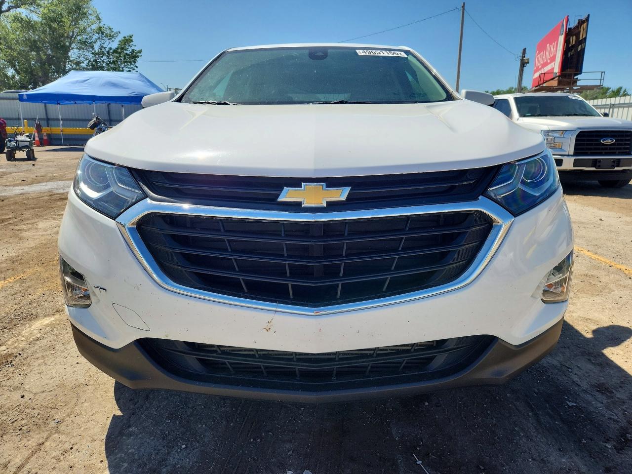 2020 CHEVROLET EQUINOX LT — снимка 5