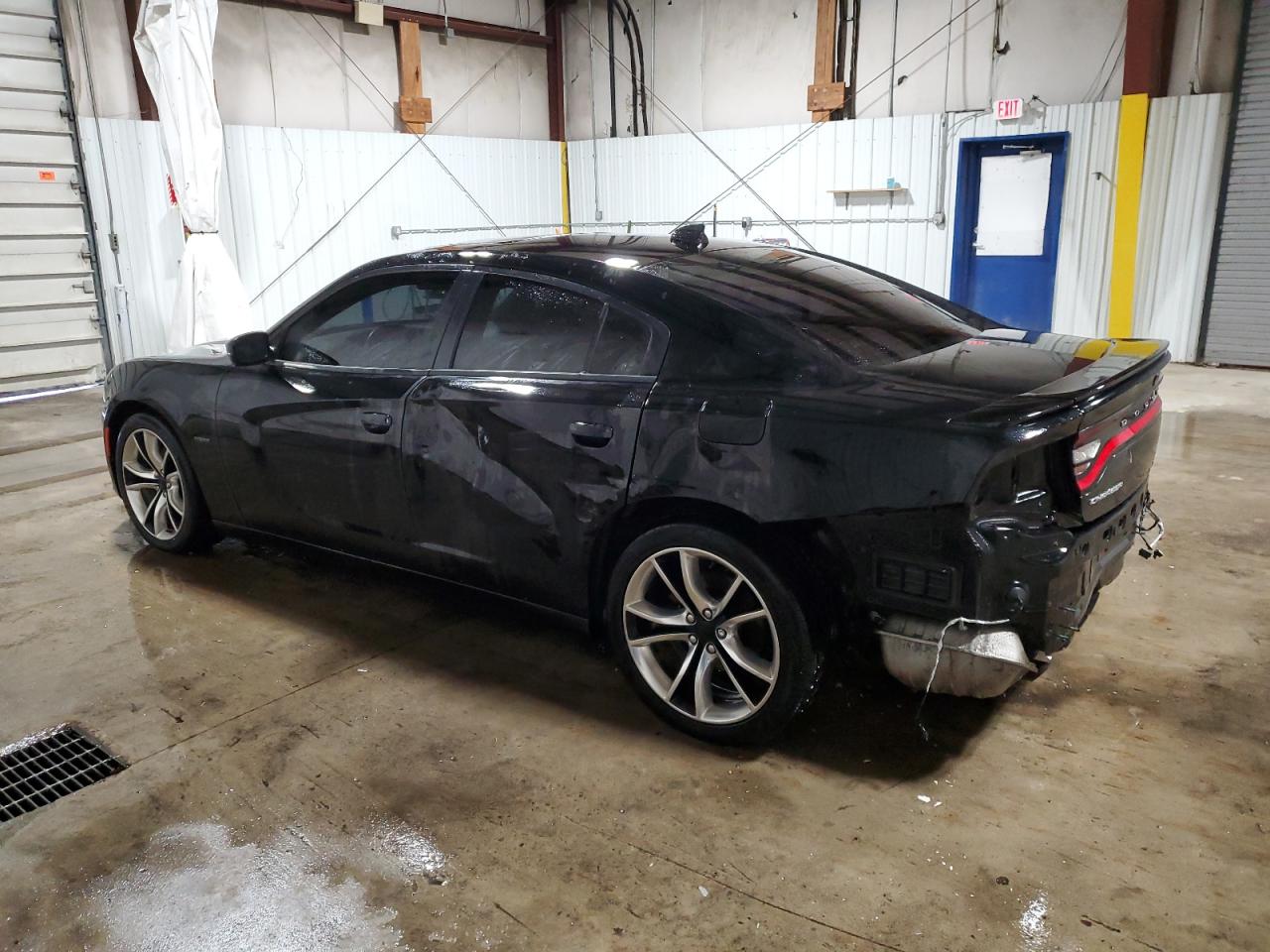 2016 DODGE CHARGER R/T — снимка 2