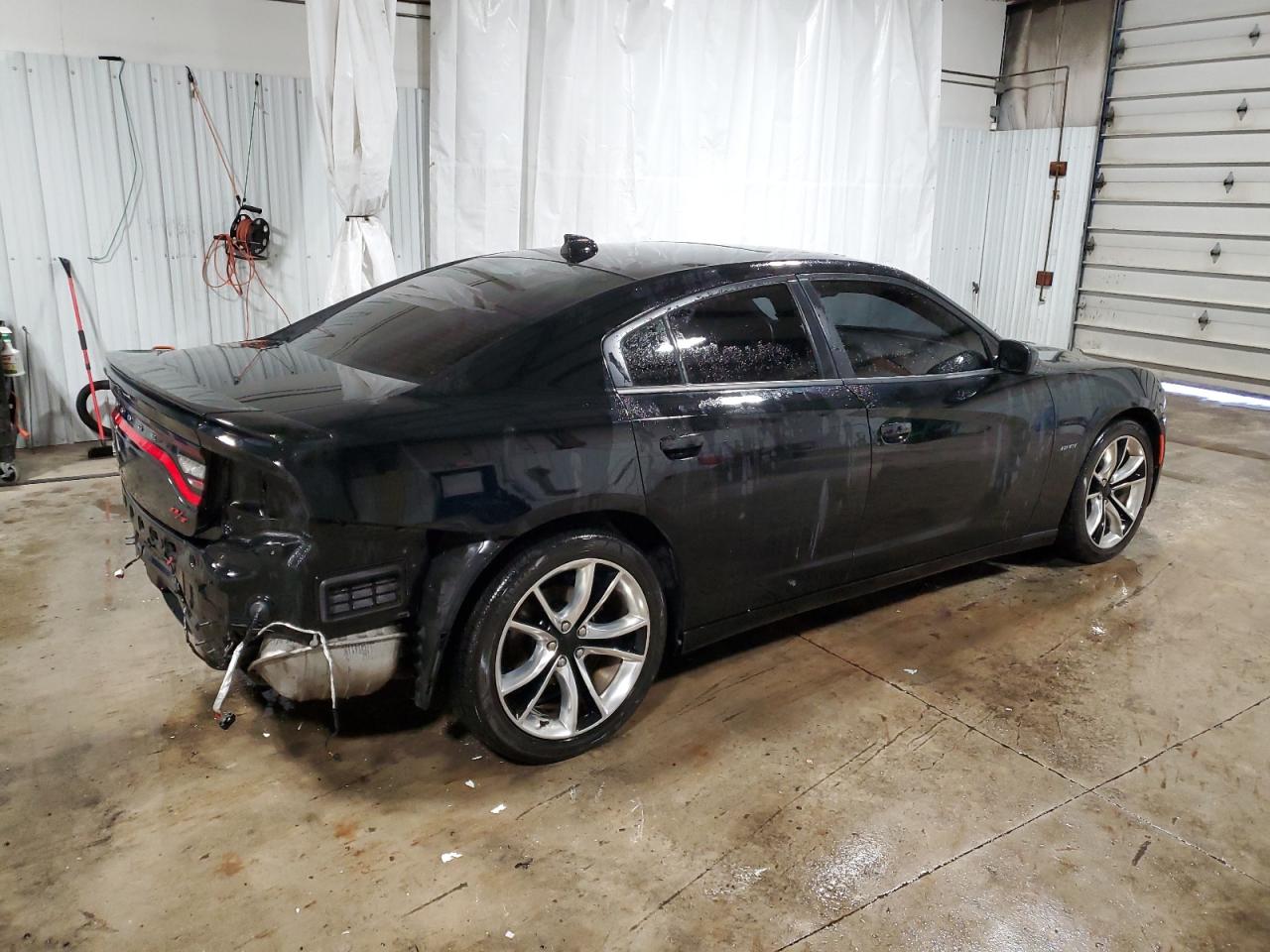 2016 DODGE CHARGER R/T — снимка 3
