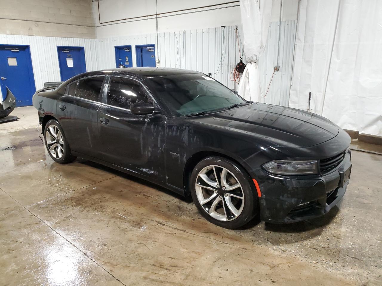 2016 DODGE CHARGER R/T — снимка 4