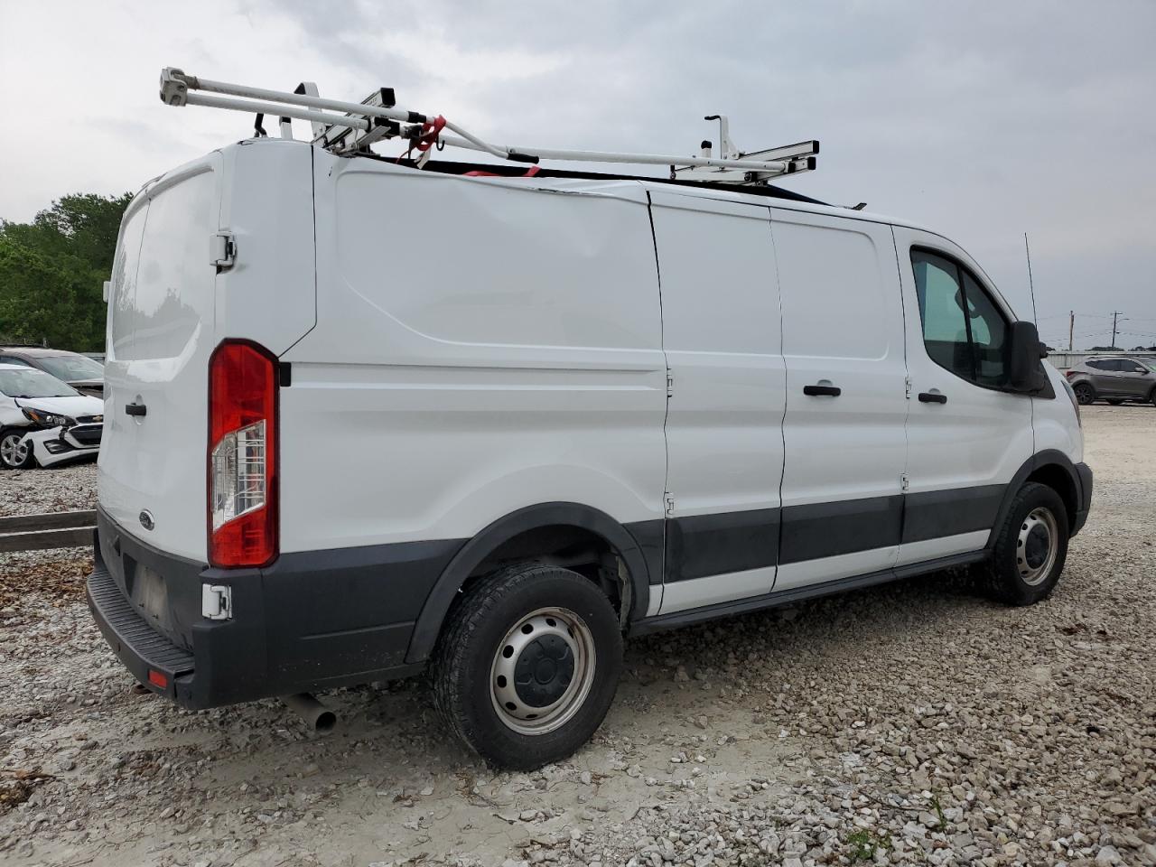 2020 FORD TRANSIT T-250 — снимка 3