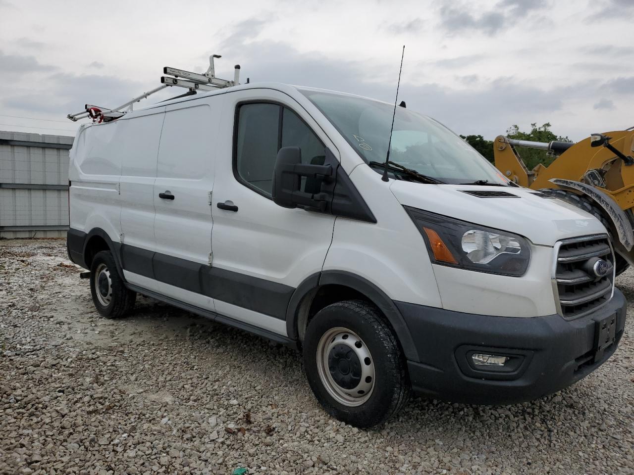2020 FORD TRANSIT T-250 — снимка 4