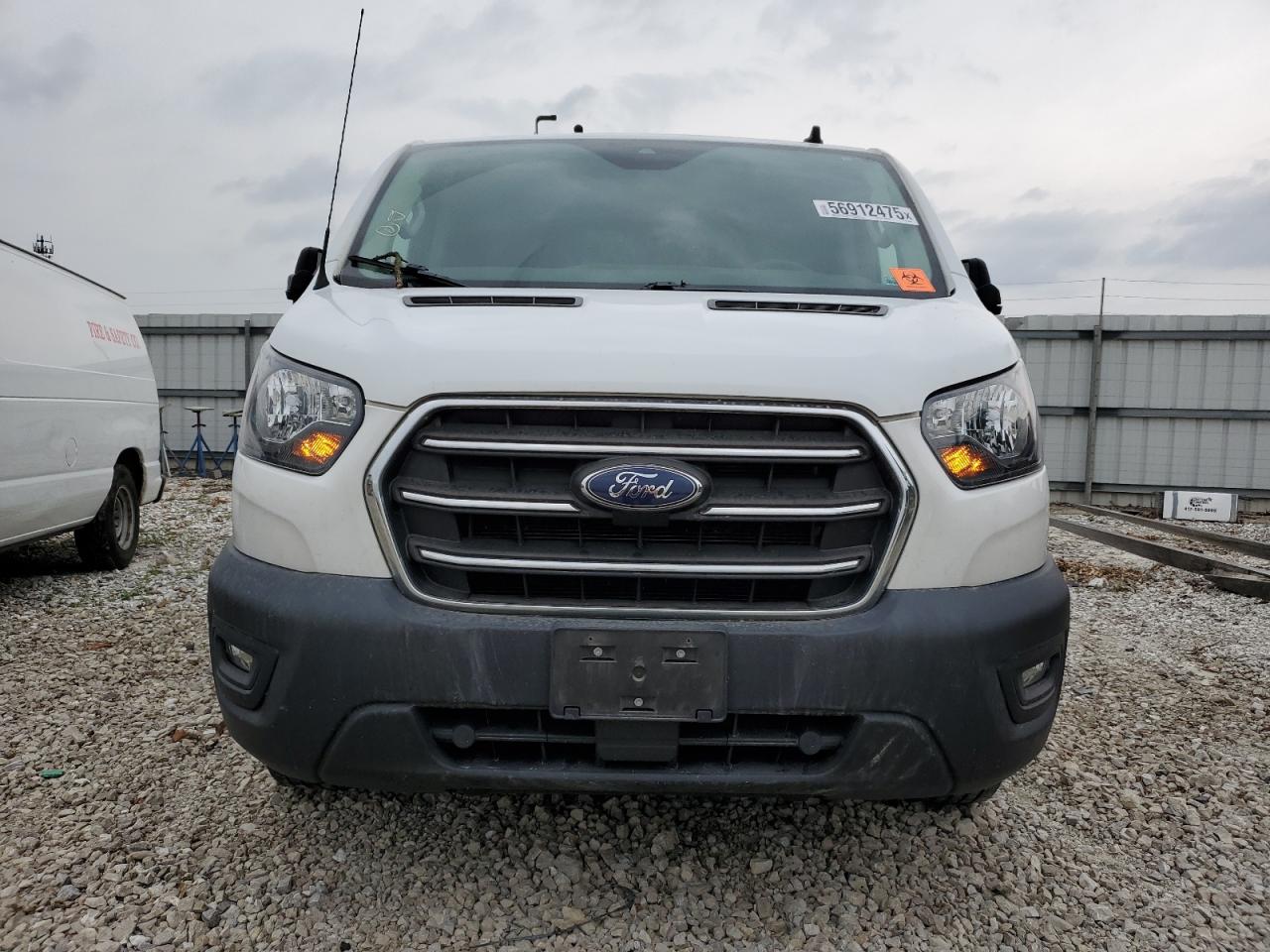 2020 FORD TRANSIT T-250 — снимка 5