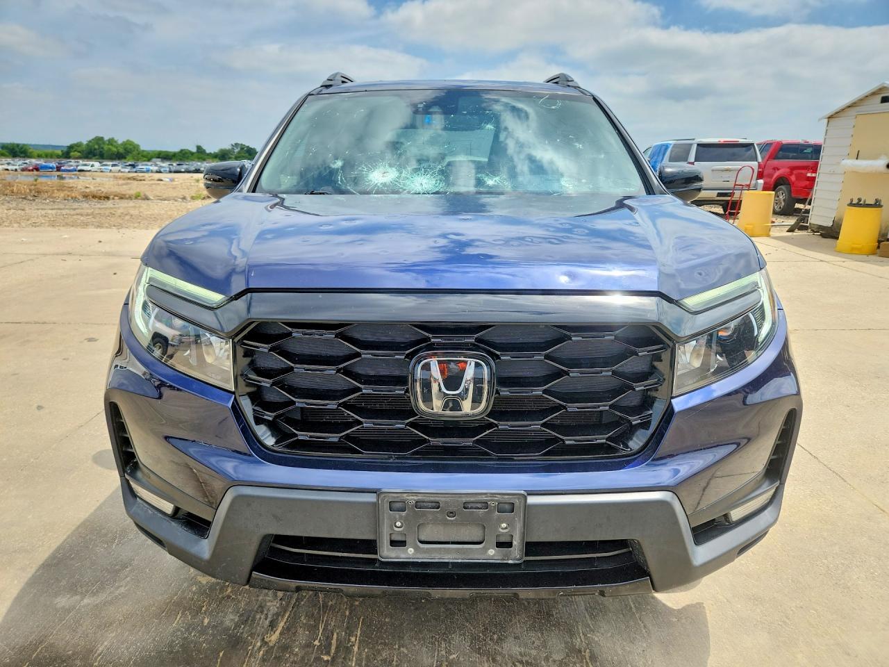 2023 HONDA PASSPORT ELITE — снимка 5