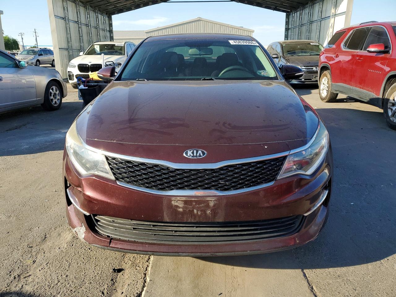 2018 KIA OPTIMA LX — снимка 5