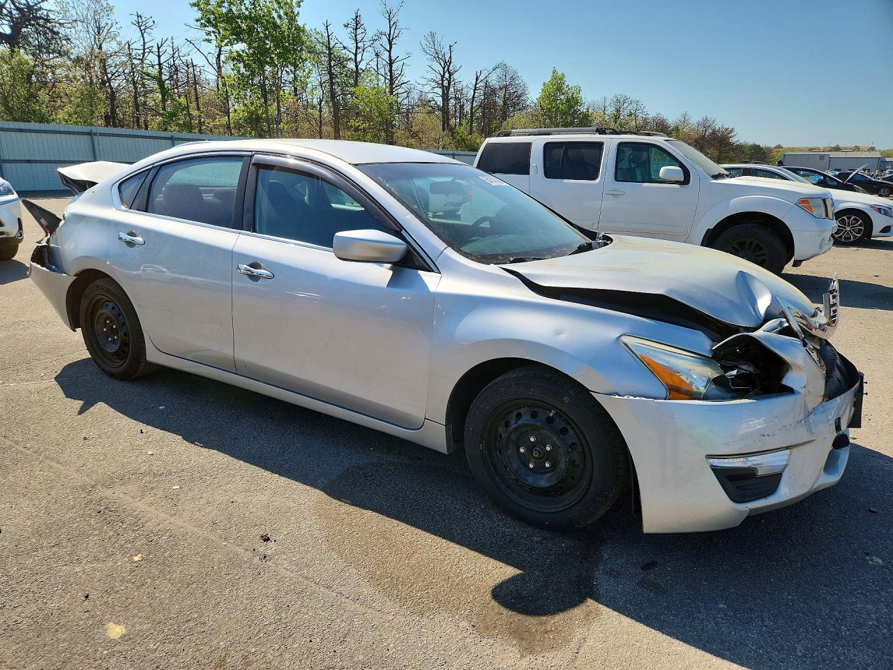 2015 NISSAN ALTIMA 2.5 S — снимка 4