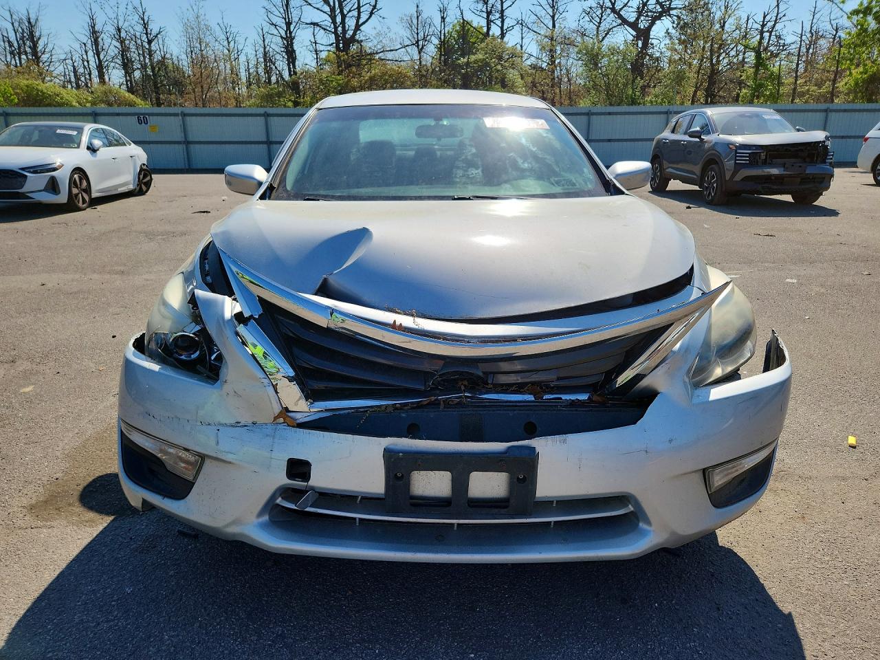 2015 NISSAN ALTIMA 2.5 S — снимка 5
