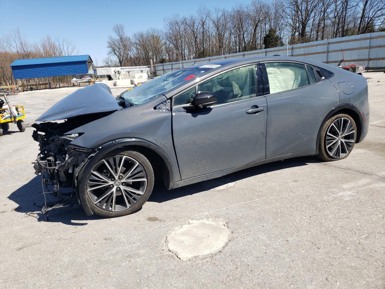 2023 TOYOTA PRIUS LE