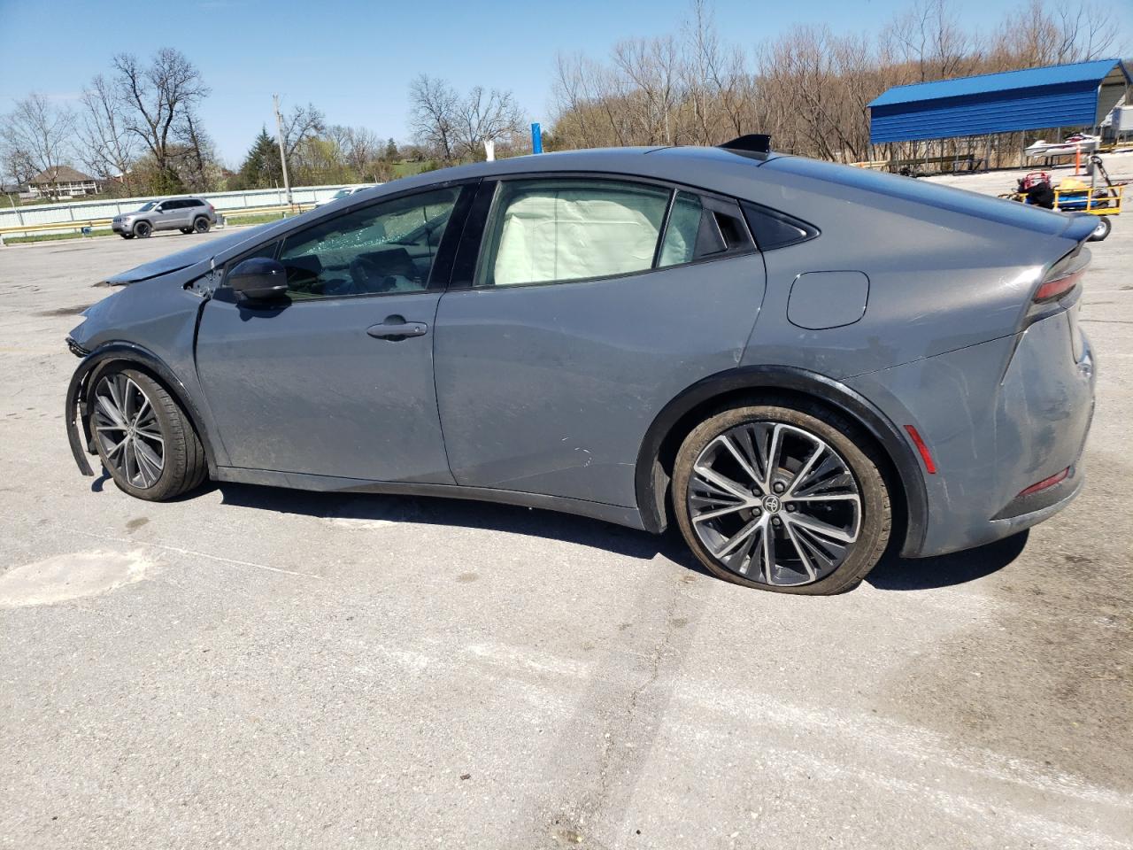 2023 TOYOTA PRIUS LE — снимка 2