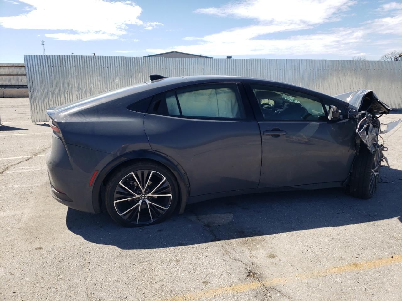 2023 TOYOTA PRIUS LE — снимка 3