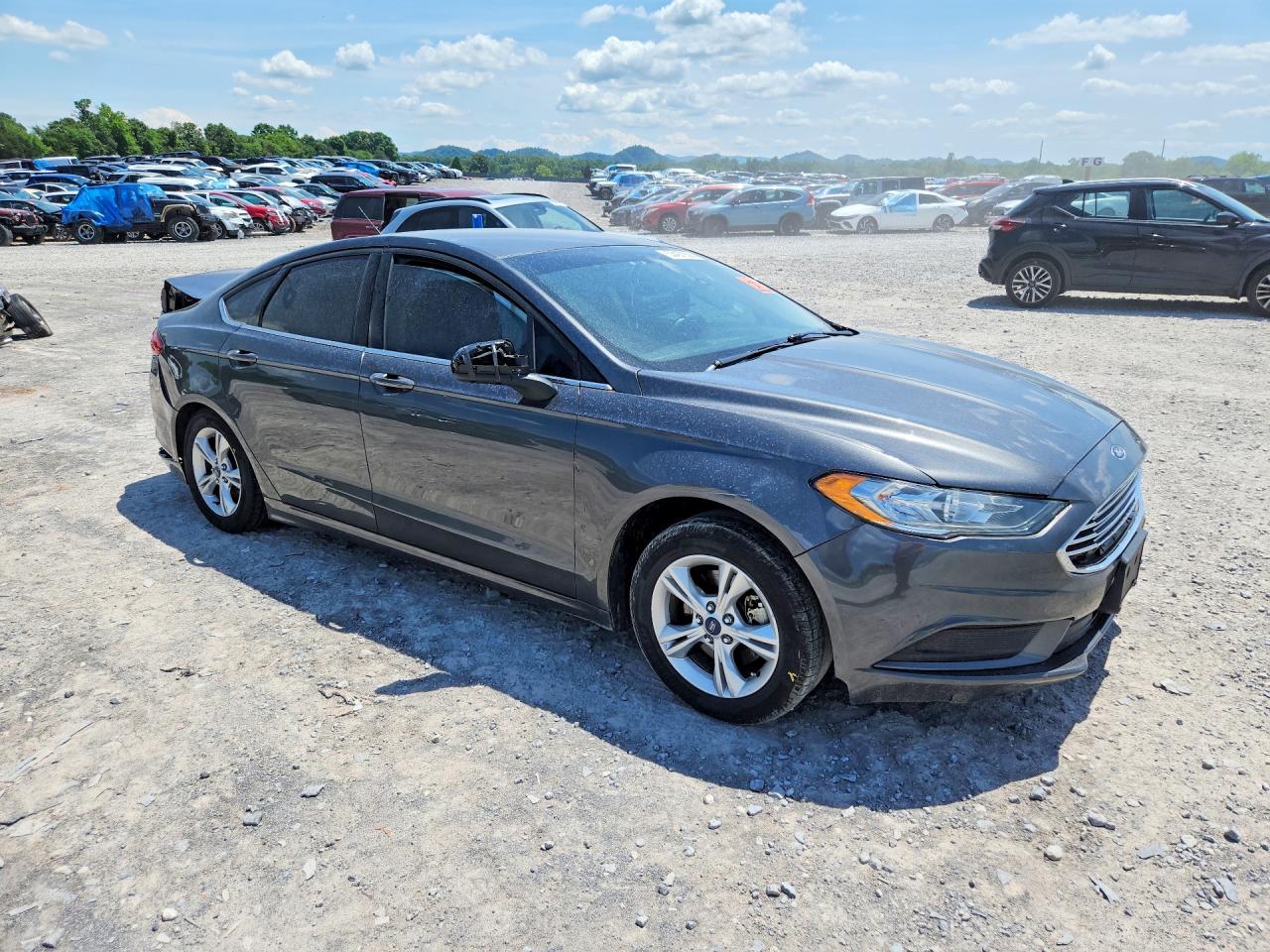 2017 FORD FUSION SE — снимка 4