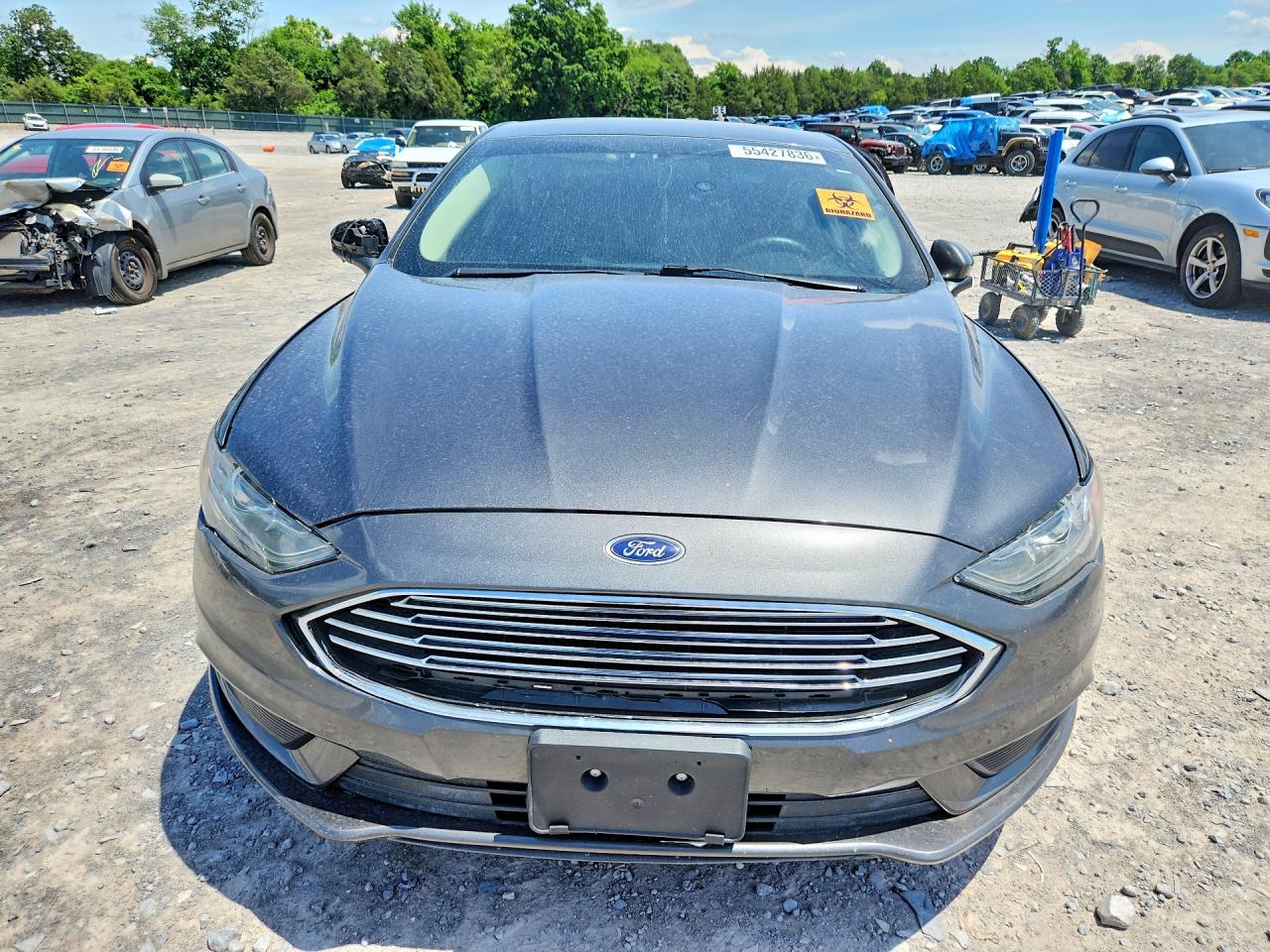 2017 FORD FUSION SE — снимка 5