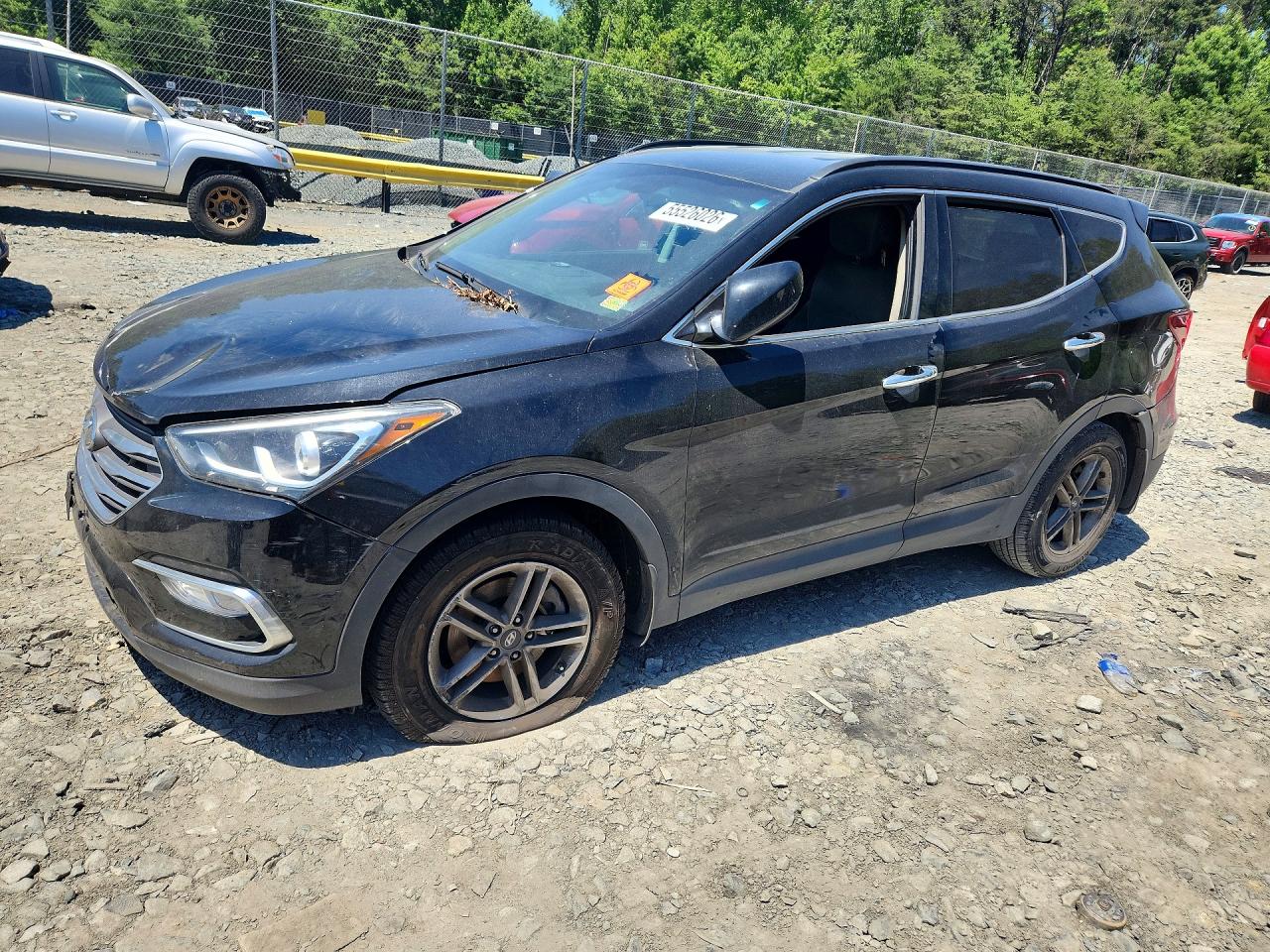2017 HYUNDAI SANTA FE SPORT 2.4L