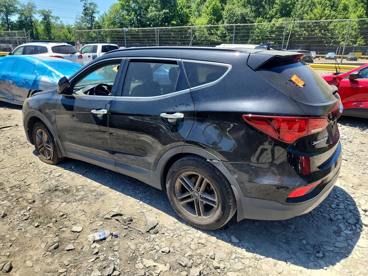 2017 HYUNDAI SANTA FE SPORT 2.4L — снимка 2