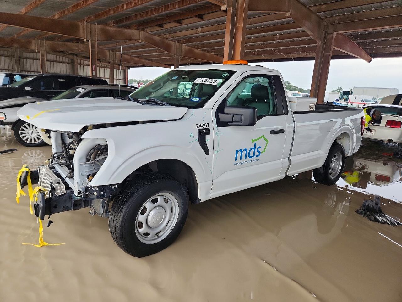 2024 FORD F150 XL