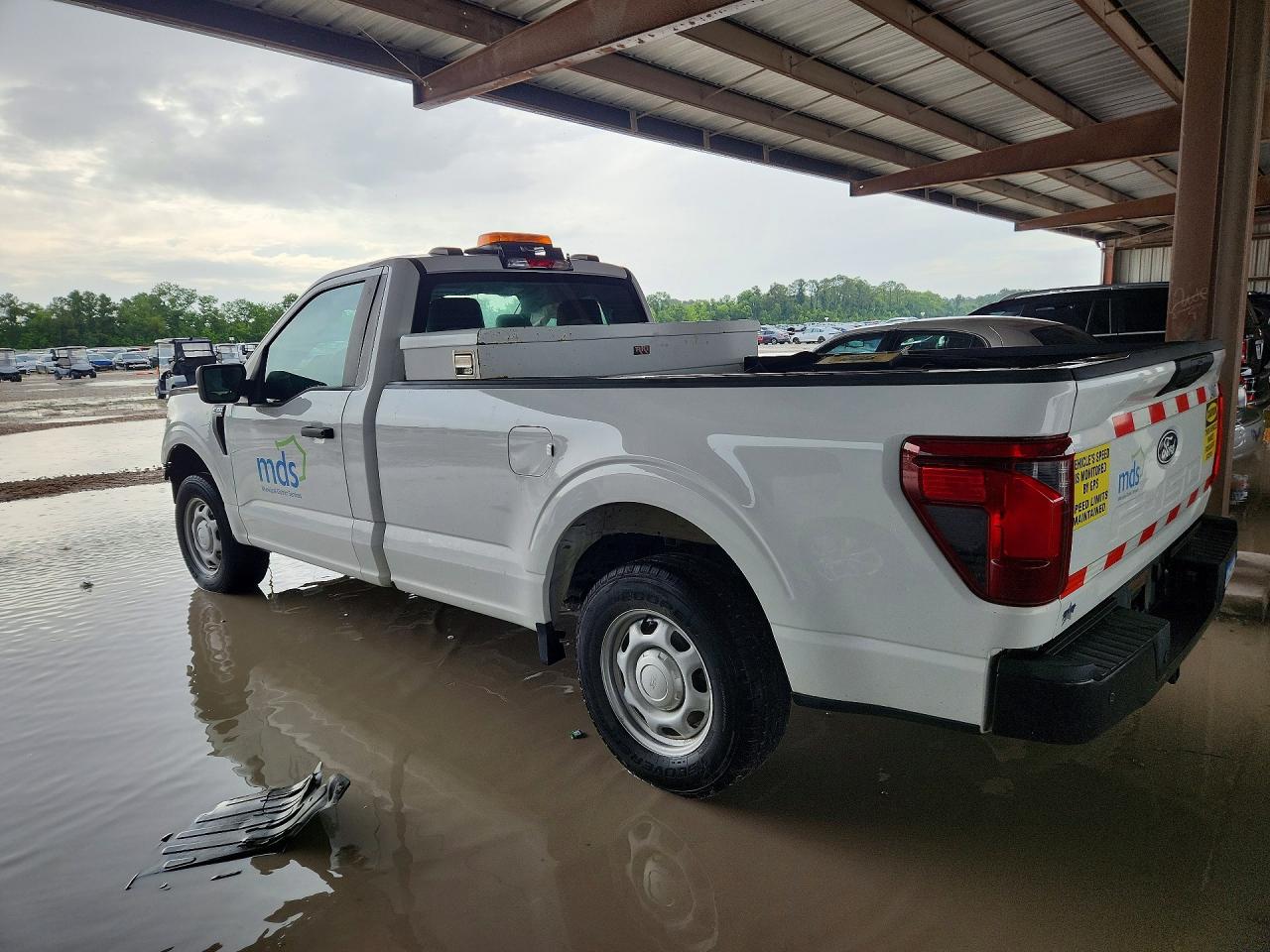 2024 FORD F150 XL — снимка 2