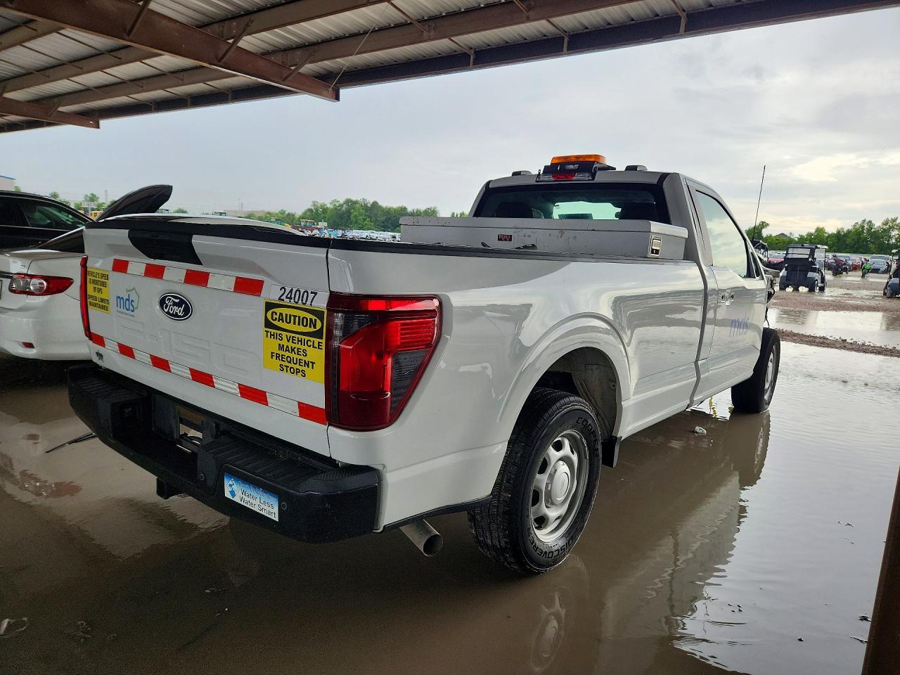 2024 FORD F150 XL — снимка 3