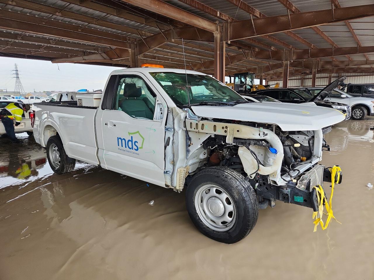 2024 FORD F150 XL — снимка 4