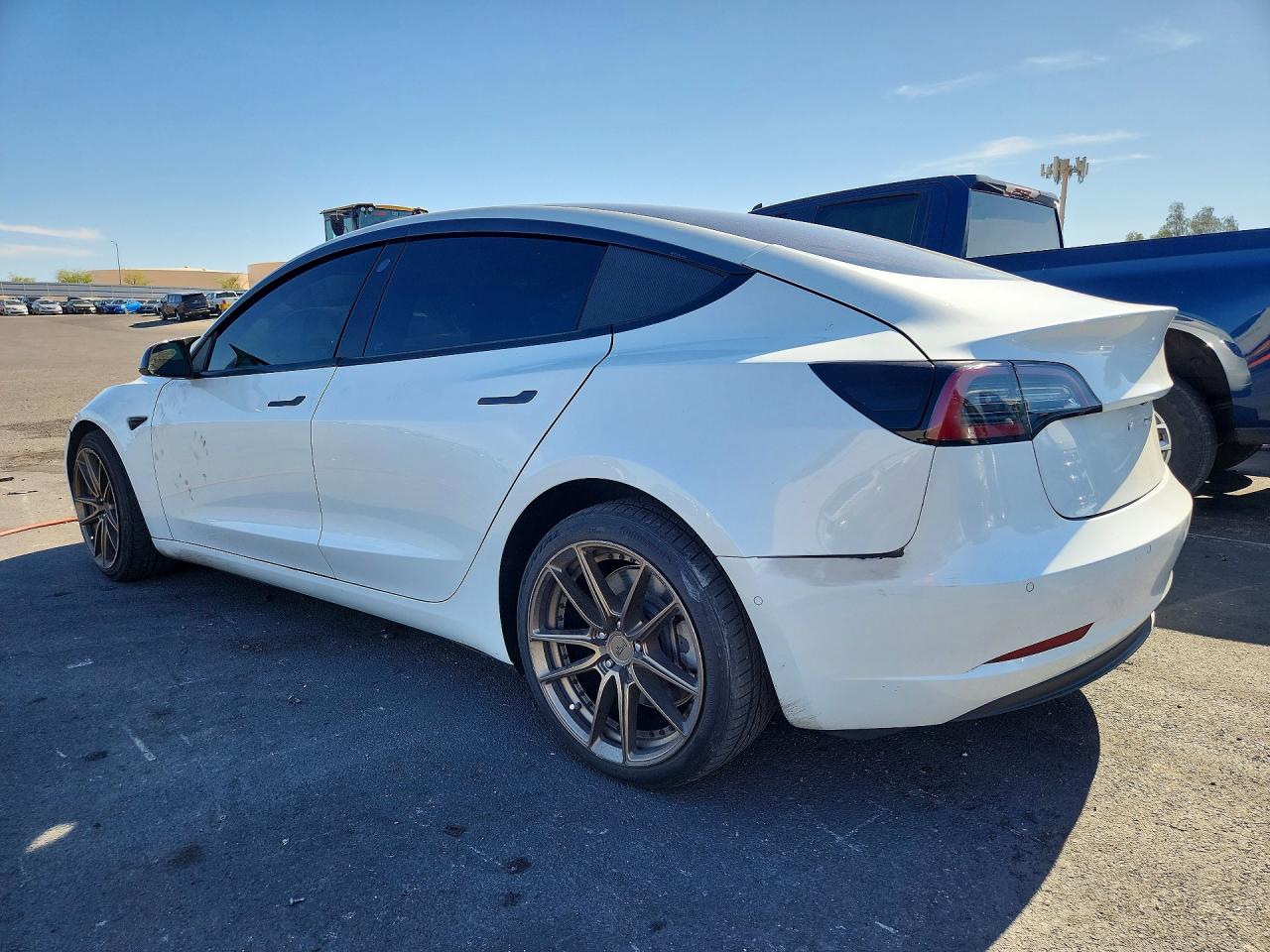 2020 TESLA MODEL 3 — снимка 2