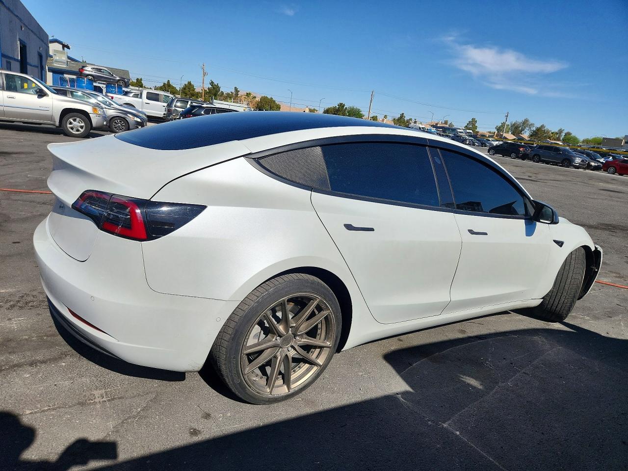 2020 TESLA MODEL 3 — снимка 3