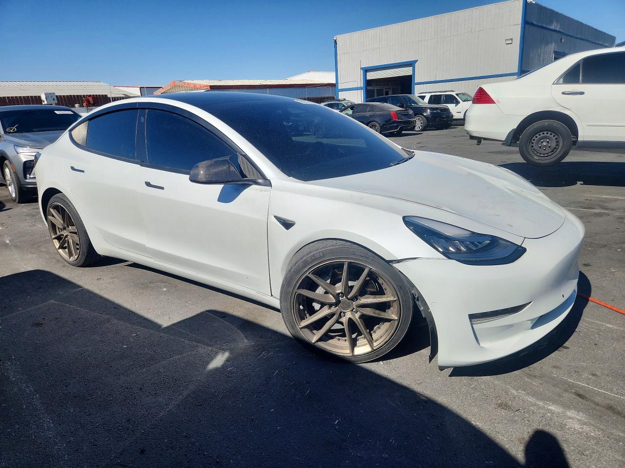 2020 TESLA MODEL 3 — снимка 4