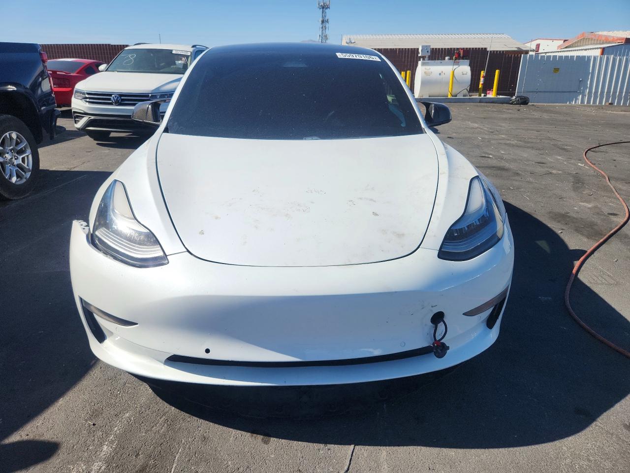 2020 TESLA MODEL 3 — снимка 5
