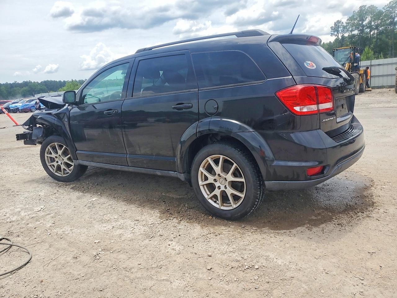 2017 DODGE JOURNEY SXT — снимка 2