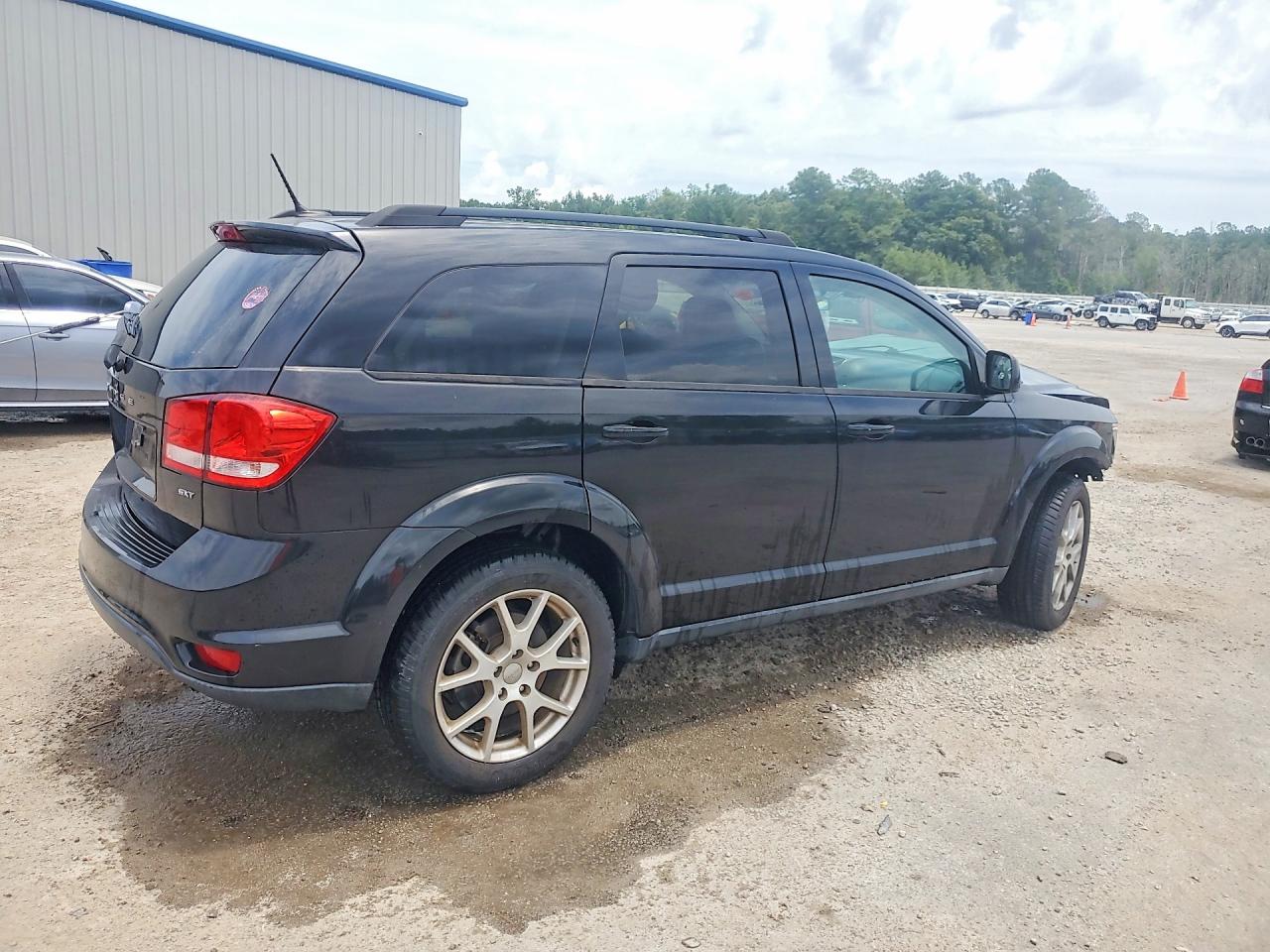 2017 DODGE JOURNEY SXT — снимка 3