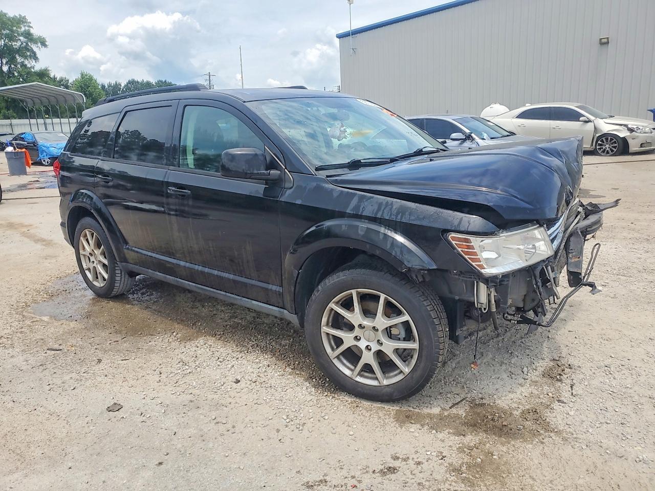 2017 DODGE JOURNEY SXT — снимка 4