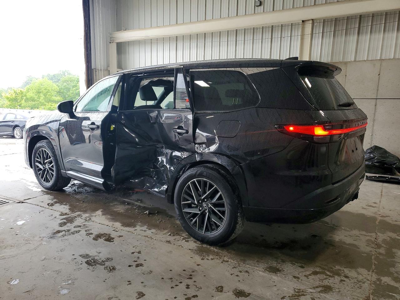 2025 LEXUS TX 350 PREMIUM — снимка 2