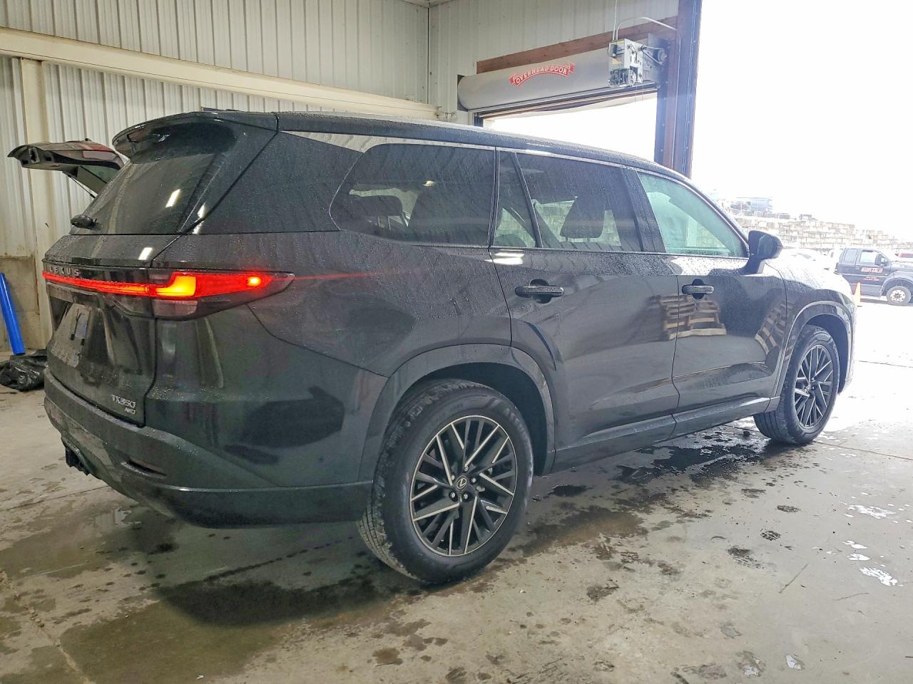 2025 LEXUS TX 350 PREMIUM — снимка 3