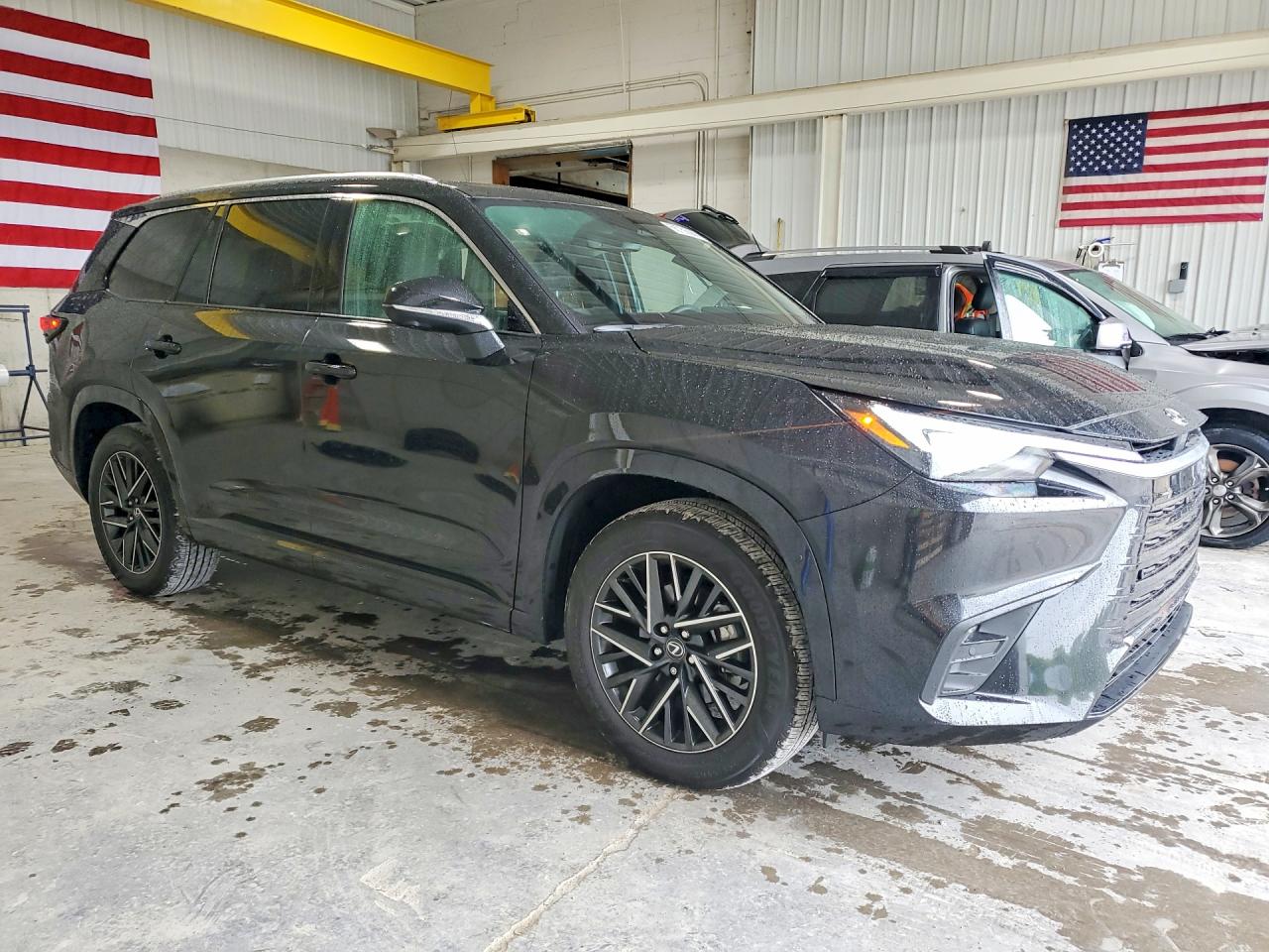 2025 LEXUS TX 350 PREMIUM — снимка 4