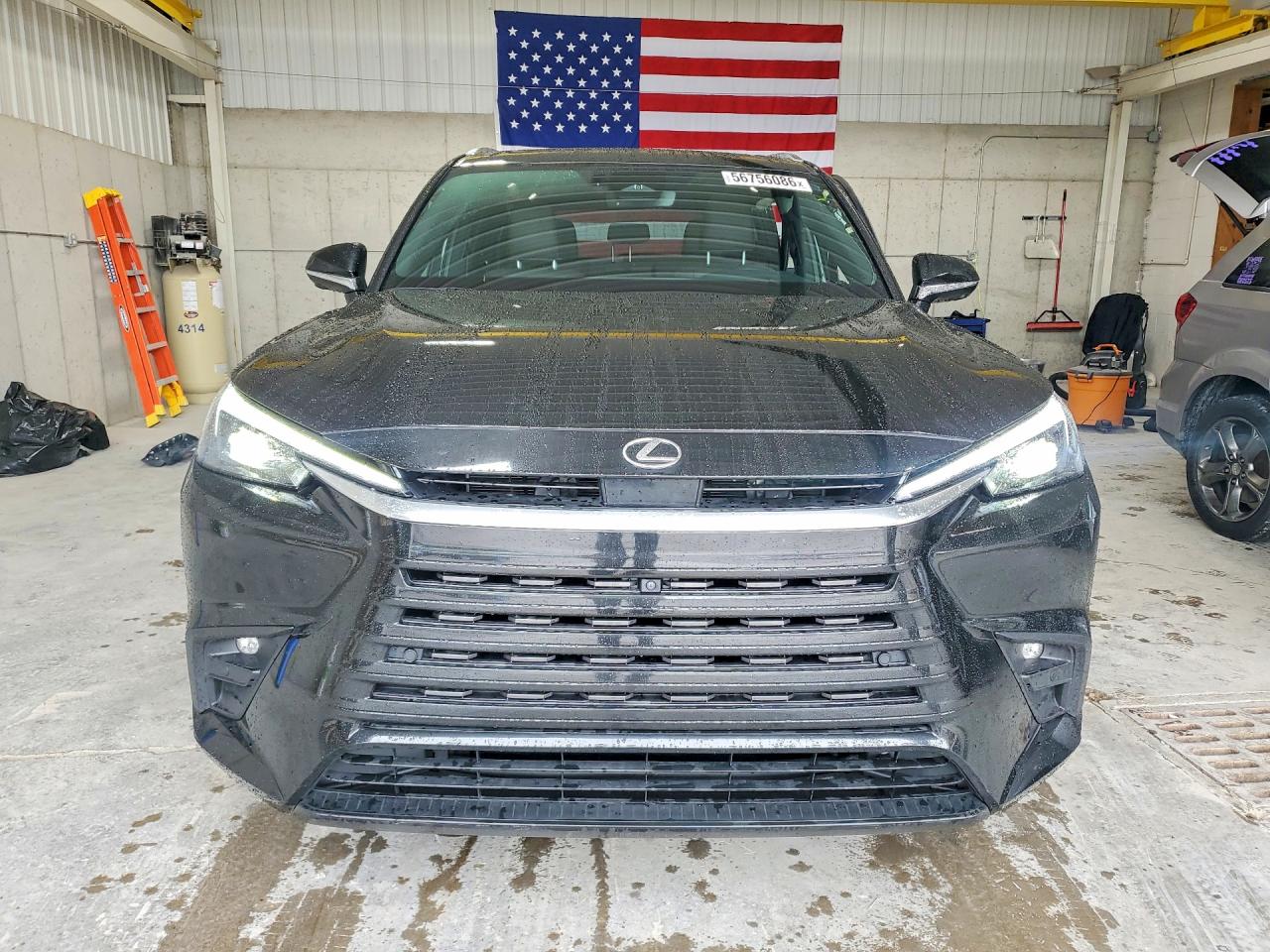 2025 LEXUS TX 350 PREMIUM — снимка 5