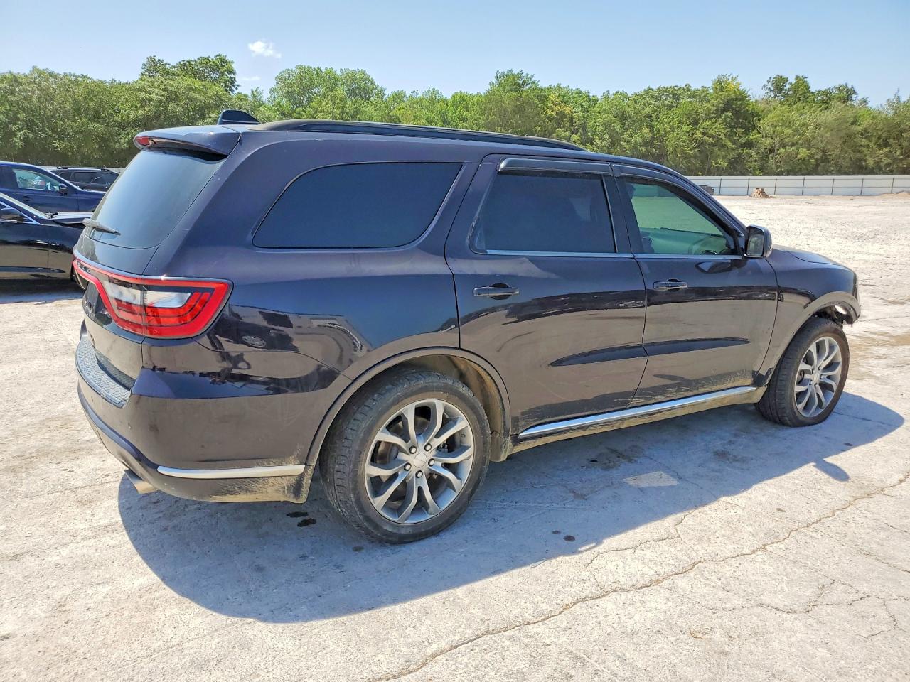 2018 DODGE DURANGO SXT — снимка 3
