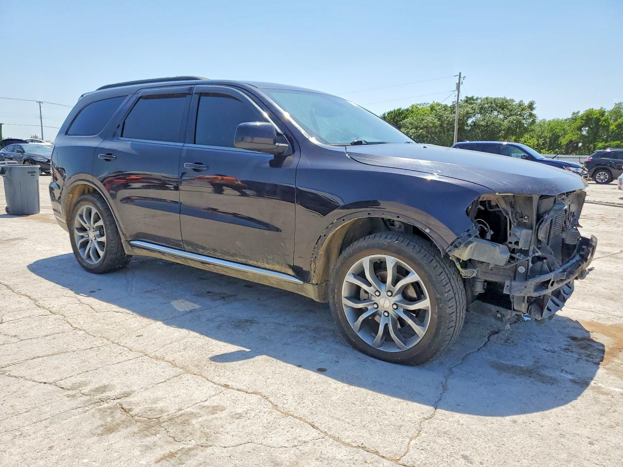 2018 DODGE DURANGO SXT — снимка 4