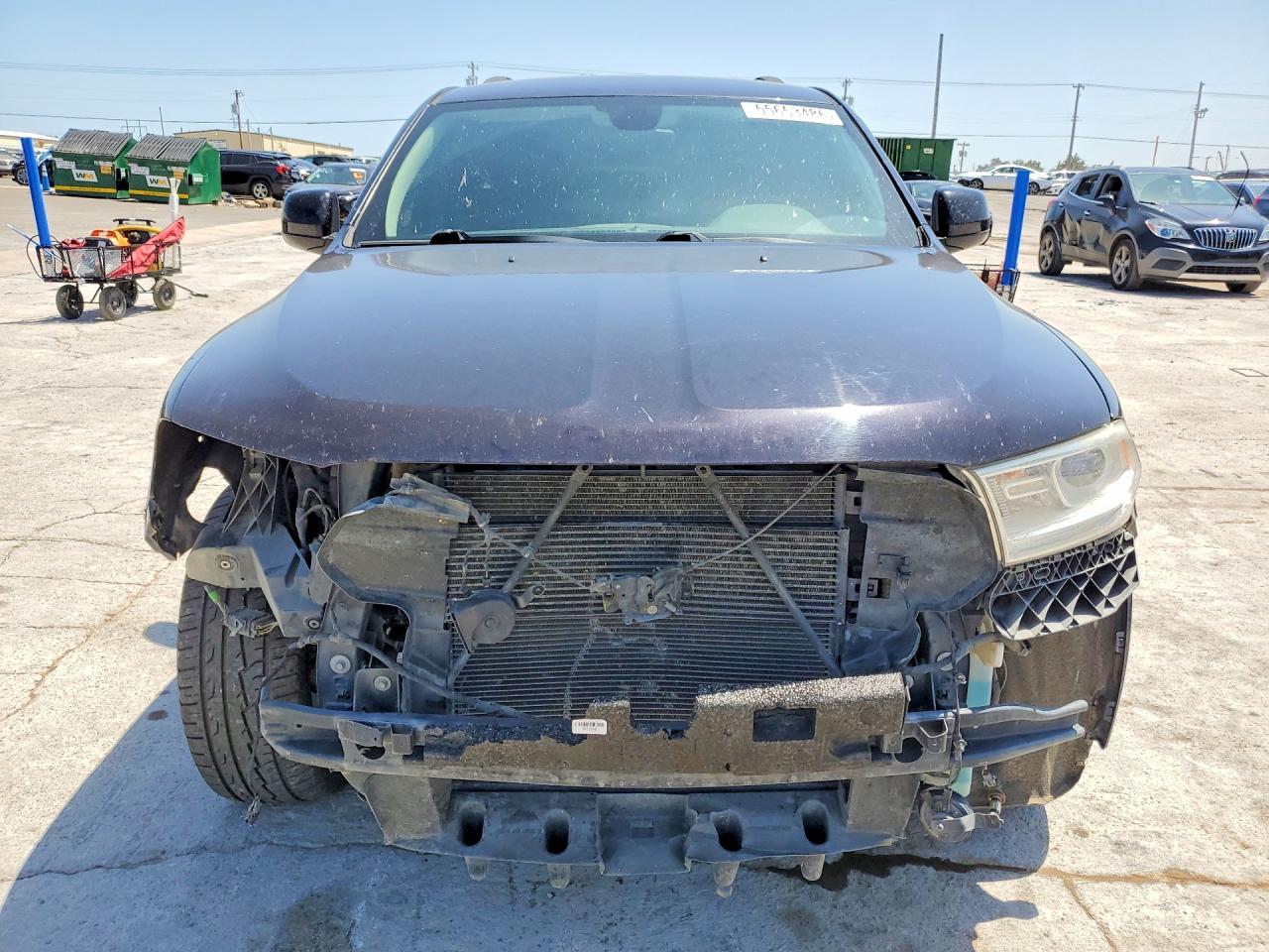 2018 DODGE DURANGO SXT — снимка 5